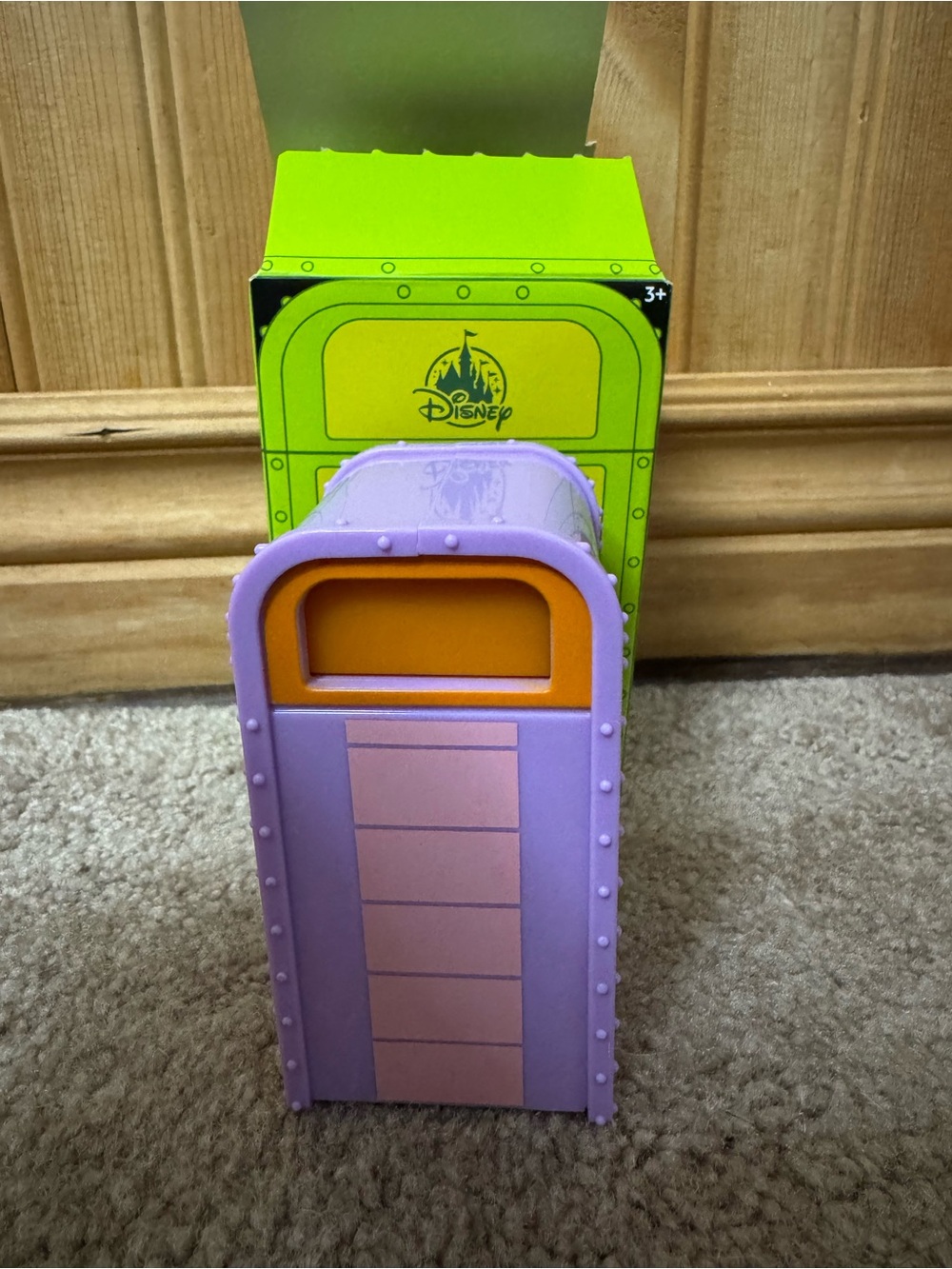 Disney Parks Trash Can Mystery Vinyl Collectible Figure – Series 2 Figment